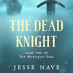 『The Dead Knight』のカバーアート