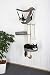 Kerbl Dolomit Tofana Pro - Árbol para Gatos (140 x 75 cm),...