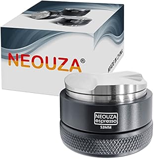 NEOUZA Coffee Distributor 53mm Espresso Distribution Tool,Fits for 54mm Breville Portafilter,Espresso Distributor,Coffee Distributor Leveler