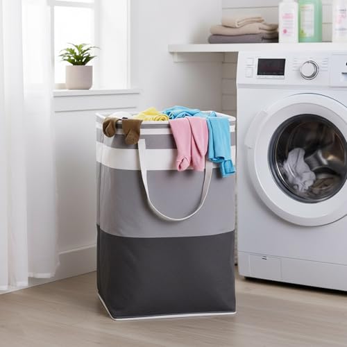 Panier de rangement pliable pour optimiser l'espace d'un studio