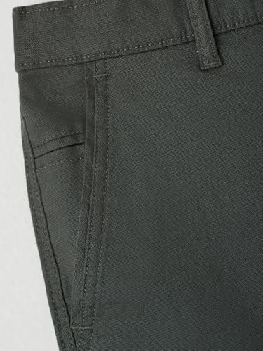 Image of The Souled Store Chino Shorts: Men and Boys Buttoned Solid Regular Fit Knee Length Cotton Blend Chino Shorts