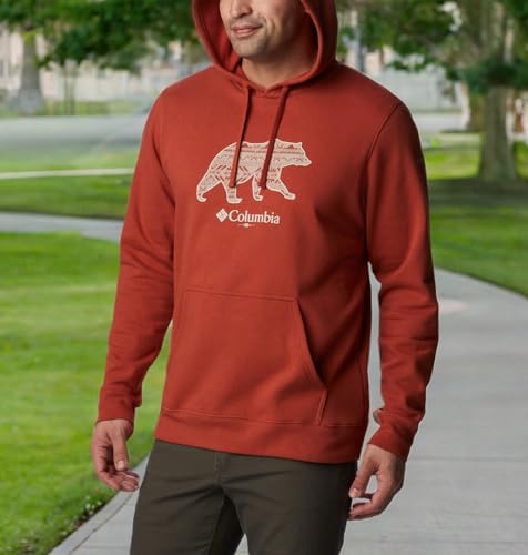 Image of Columbia mens Trek Hoodie