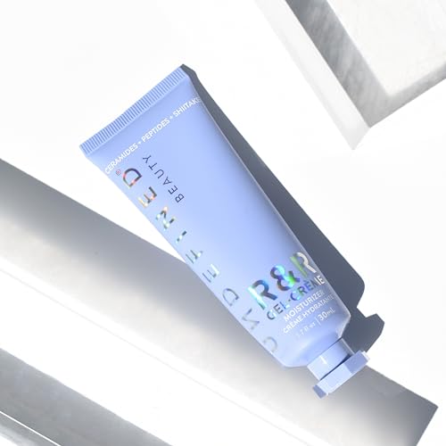 Undefined Beauty NEW R&R Gel-Crème Moisturizer infused with Ectoin, Urea, Cloudberry, Peptides, Ceramides, Hyaluronic Acid, Niacinamide to hydrate, plump and boost skin barrier, 1.7oz - Image 7