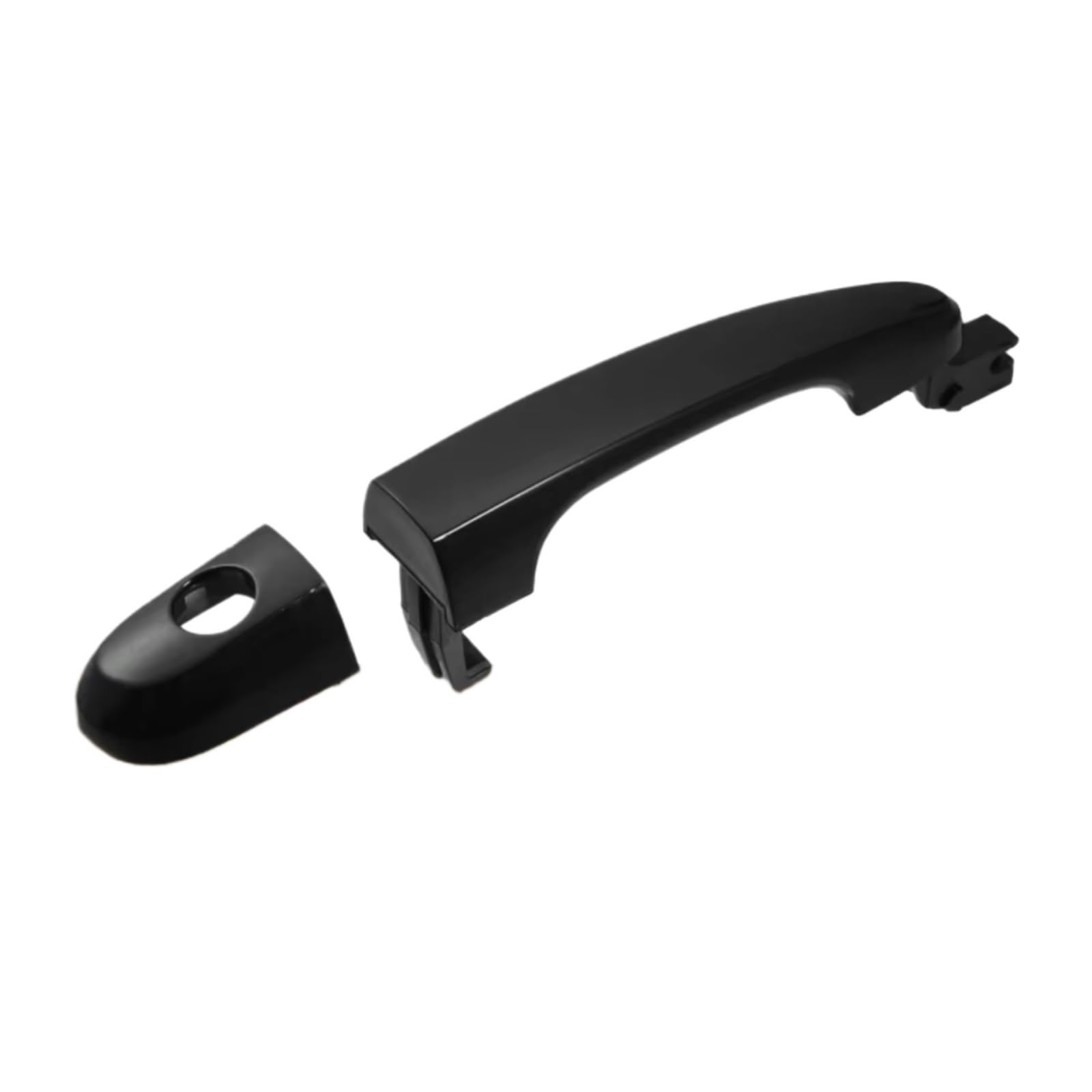 LERYYCX with a Clasp Compatible with Kia for Sportage 2005 2006 2007 2008 2009 2010 82651-1F010 Car Exterior Door Handle Replacement Accessories