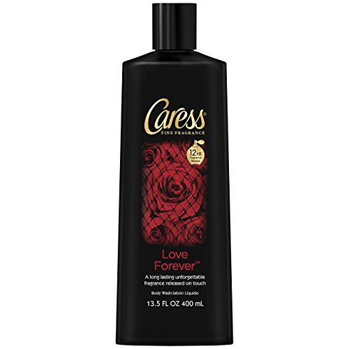 Caress 12 Hour Fragrance Technology Love Forever Body Wash 18.6 fl oz