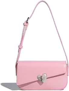 バッグ grunge double Pocket shoulder bag pink 418cQekykQL._AC_SY300_QL30_.jpg