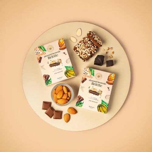 Image of Giftana Rakhi Gift Set for Brother - Personalized Tumbler, Evil Eye Rakhi with Brownie Brittle Set for Raksha Bandhan Gift for Brother, Bhai, Coffee Tumbler 900ml