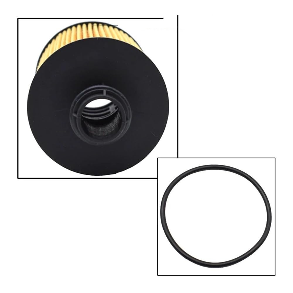 Para Malibu Para Zafira Para Tourer C 2012 2013 2014 2015 2016 2017 2018 2019 2.0 D 5 Piezas Accesorios Para Automóviles Filtro Aceite Filtros De Motor