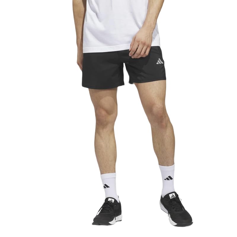 adidas Tr-ES Wv Sho Training Shorts Men Black L-picture-33