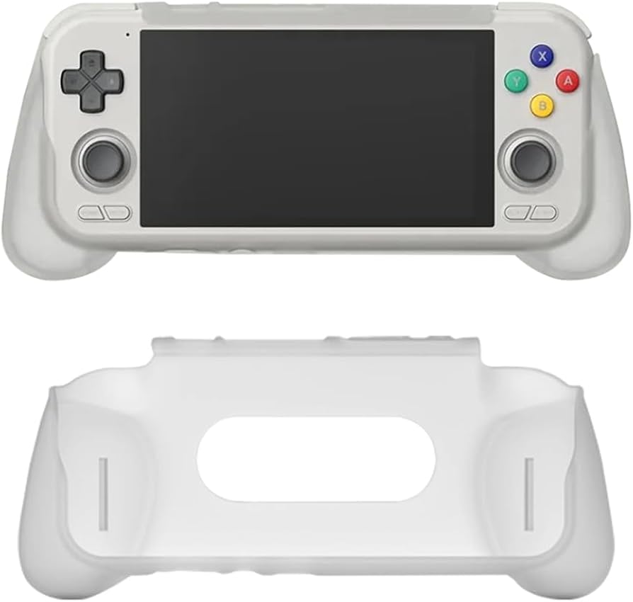 Amazon.com: Ergonomic Hand Grip Cover Case for Retroid Pocket 4/4