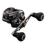 シマノ(SHIMANO) 両軸リール 21 バルケッタ 151DH-HG (左) メタルスッテ タイラバ ライトジギング 船汎用