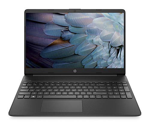 HP 15s-eq1520sa 15.6" Laptop - AMD Athlon 3020e Upto 2.6Ghz 4GB 128 GB SSD, Black Windows 10 S, Office 365