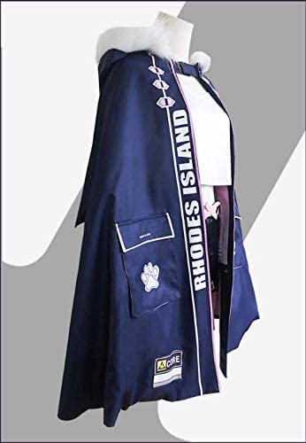 Amazon.co.jp: YY_COS アークナイツ マンティコア コスプレ衣装