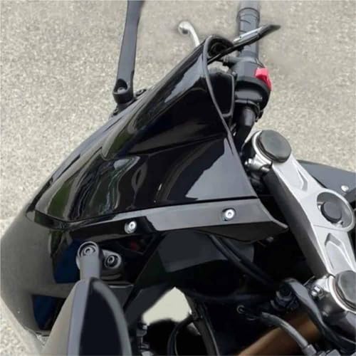 Pare-brise CBR650R réduction turbulence pour motard fatigué - 3
