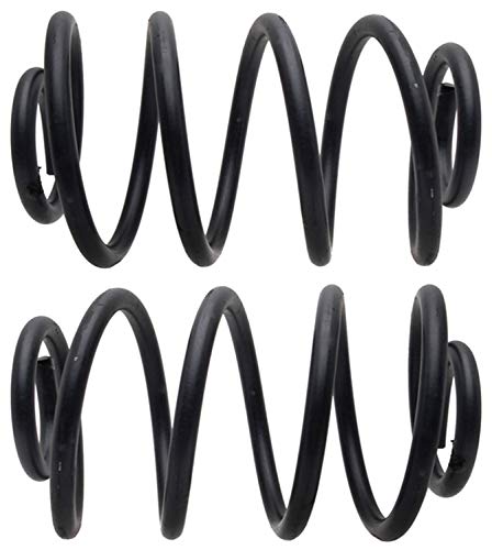 MOOG 3227 Coil Spring Set for Jeep Wrangler
