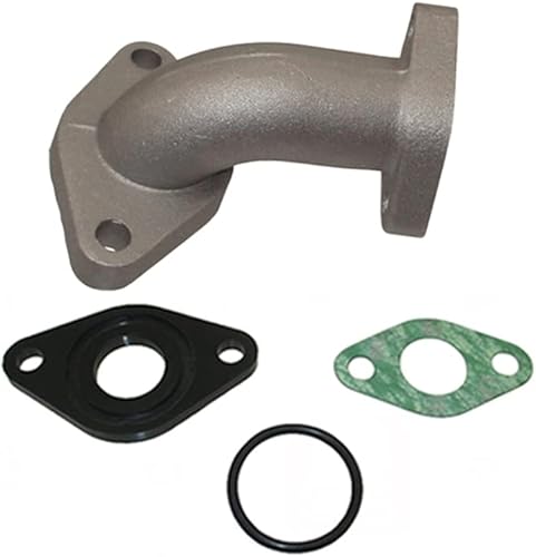 Miniatura 6 de TC-Motor Zongshen - Junta de entrada de tubo de arranque eléctrico totalmente automático de 4 tiempos para SYX MOTO Tearoff Hooligan de 60 cc Mini