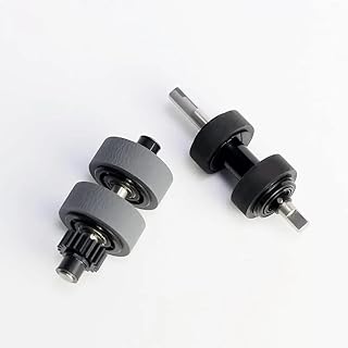 1SET KV-SS058 Compatible Exchange Roller Kit for PANASONIC KV-S1026C KV-S1046C KV-S1065C KV-S1037 KV-S1038
