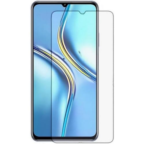 Image of Embed HD-Clear Screen Guard for Honor x30 max - Harder or Durable Plastic & More Impact-Resistant Than Glass, with Free Installation Kit