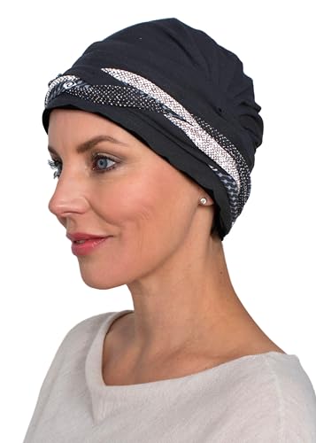 Deresina Headwear Turbante Boho (Negro)