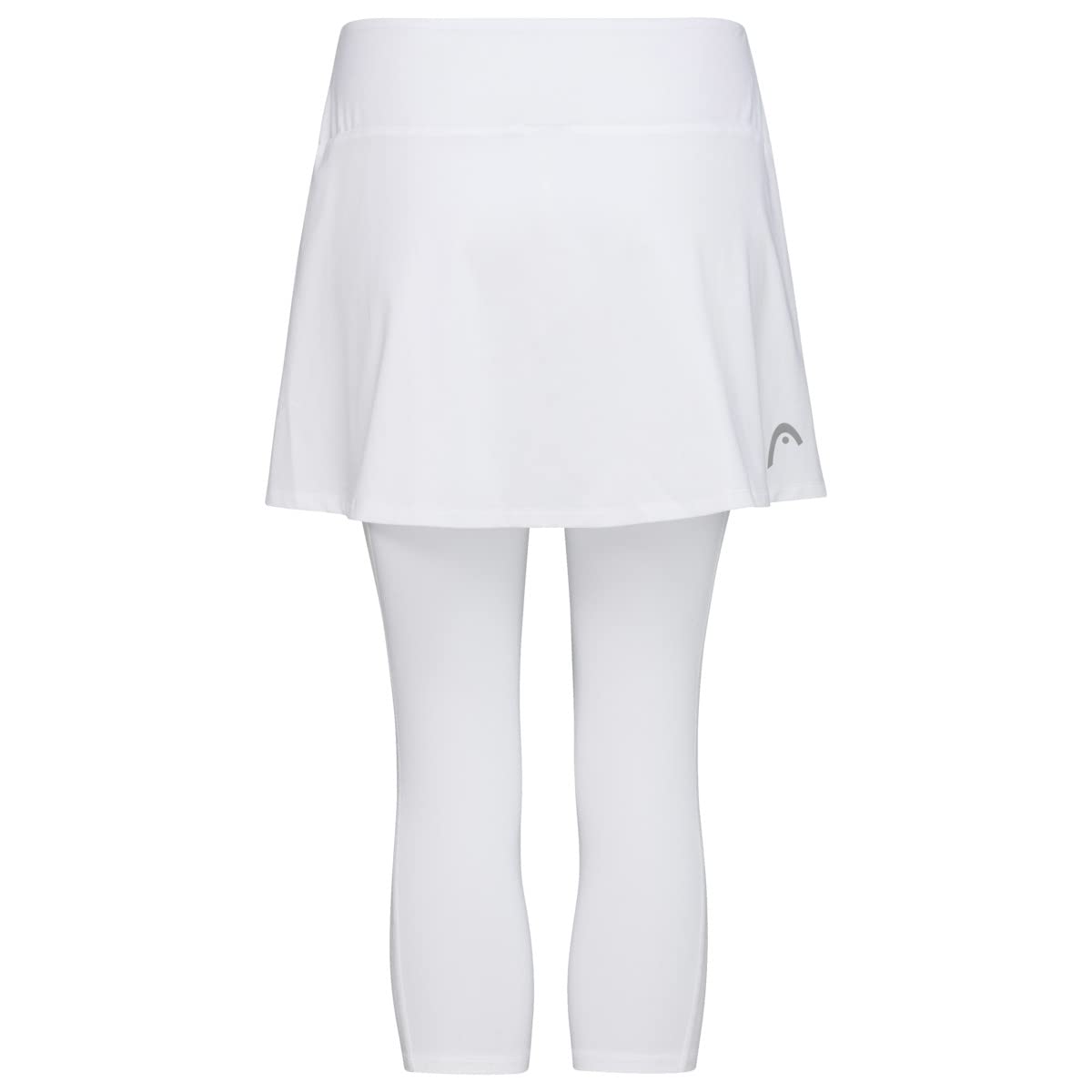 HEAD Damen Club 3/4 Tights Skort W Skorts