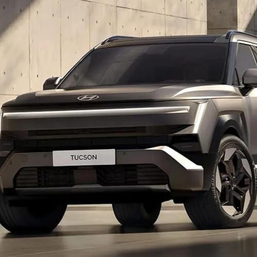 Novo Hyundai Tucson revelado