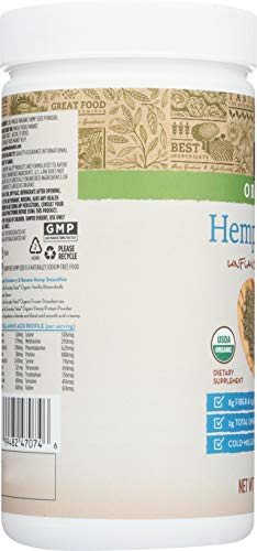 365 by Whole Foods Market, Protein Powder Hemp Organic, 16 Ounce - Image 6