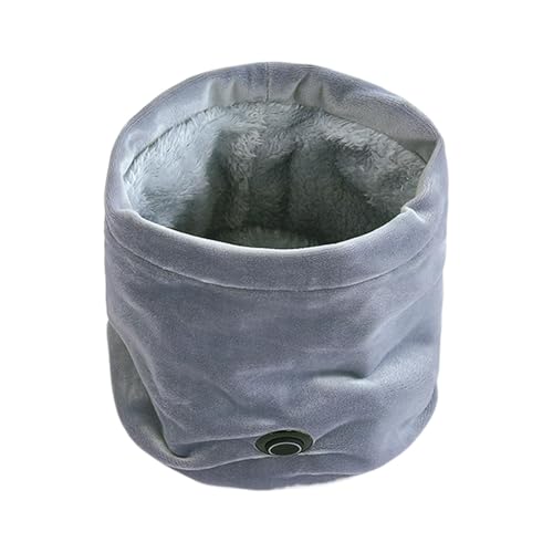 Calentador de cuello USB con tecnología de aislamiento térmico activo