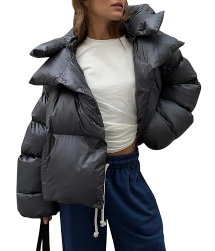 Manteaux duvet femme contre le froid intense doudoune zippée