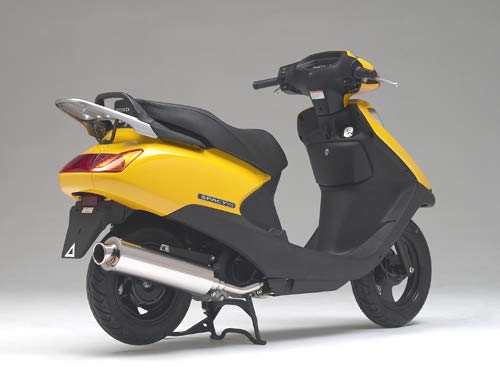 Amazon | Realize (リアライズ) ホンダ スペイシー100 (BC-JF13) 2003 