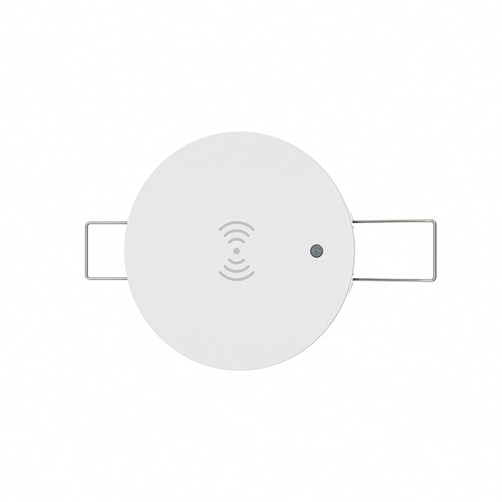 Littimoon Human Presence Sensor Light Switch Zigbee Millimeter Wave Presence Sensor Auto-On/Off Smart Motion Sensor Light Switch A