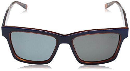 Original Penguin Men's The Merlin Sun Polarized Rectangular Sunglasses2