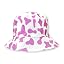 Pink Cow Print