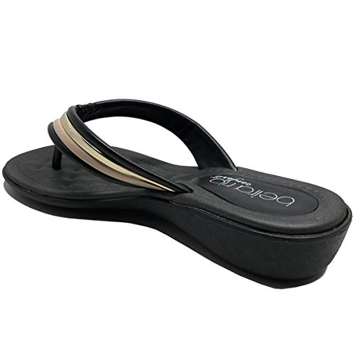 Chinelo Feminino Adulto Confortável Beira Rio 8224.604