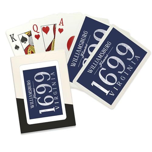 Lantern Press naipes de poker 52 cartas