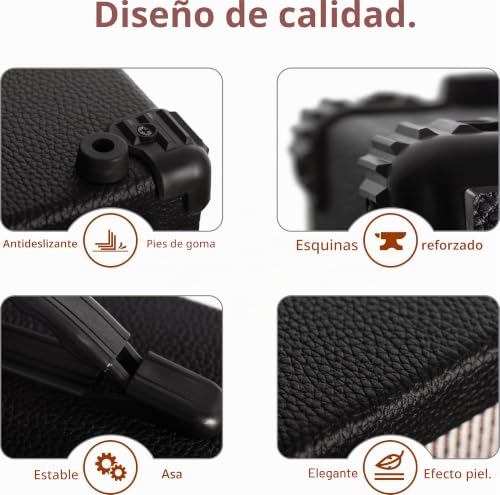 Miniatura 6 de Rocktile Scream-15 Amplificador Para Guitarra