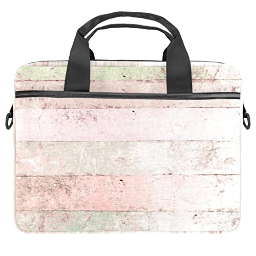 Sac ordinateur portable 13 14.5 pouces housse bandoulière fleurs