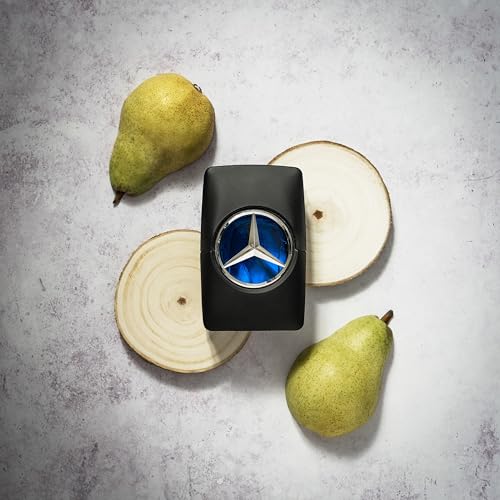 Coffret  Mercedes Benz Man Kit - Perfume Masculino EDT + Gel de Banho + Travel Size