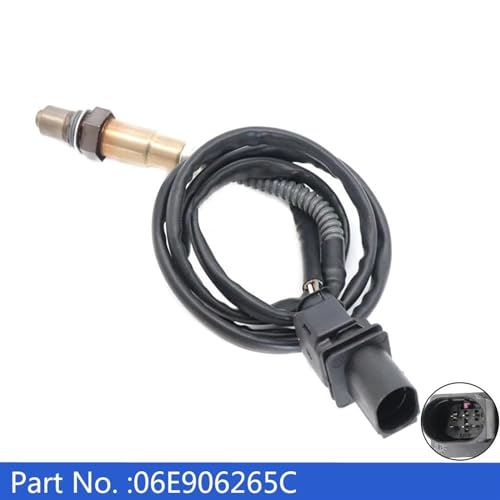 Capteur d'oxygène pour Bentley Continental 2003-2018 sonde lambda 06E906265C - 2