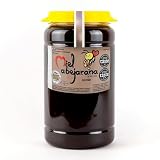 Miel de Castaño 2 kg Cruda Sin Filtrar Ni Pasteurizar Pura de Abeja y Natural Conserva sus Propiedades al ser Recolectada en Frio Sabor Suave y Equilibrado Origen España Envase Reutilizable