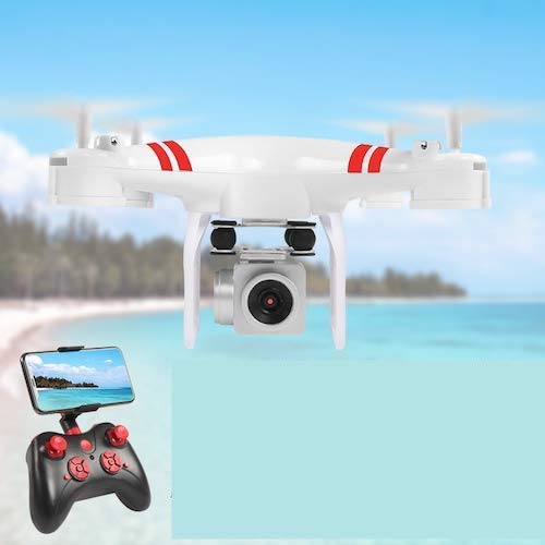 HaiMa 2020 Nuovo Drone 4K Camera Hd Trasmissione Wifi Fpv Drone Pressione Dell'Aria A Altezza Fissa Aereo Rc Elicottero Rc Con Fotocamera - 480P Cina