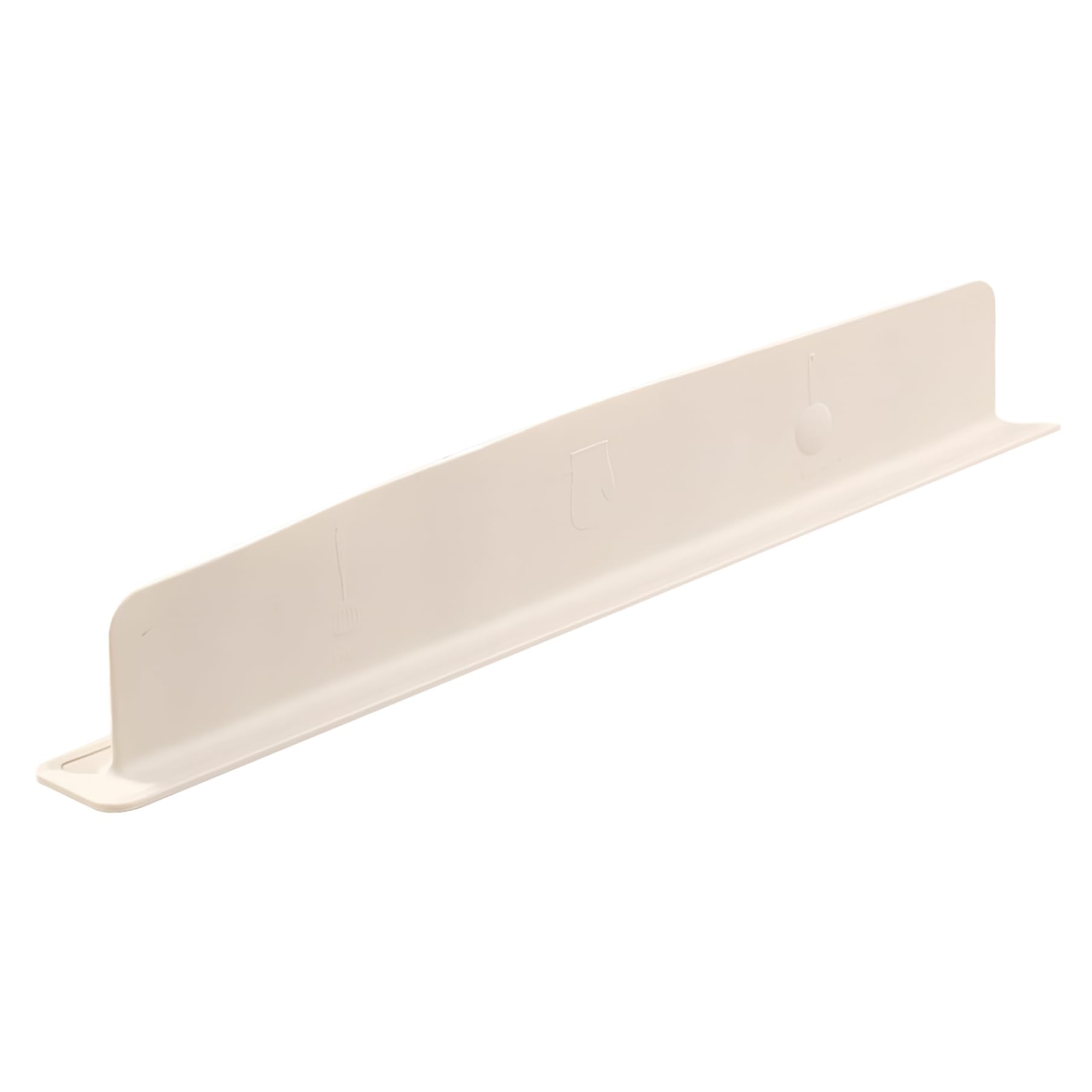 Protector contra salpicaduras para fregadero reutilizable, silicona con ventosa para cocina