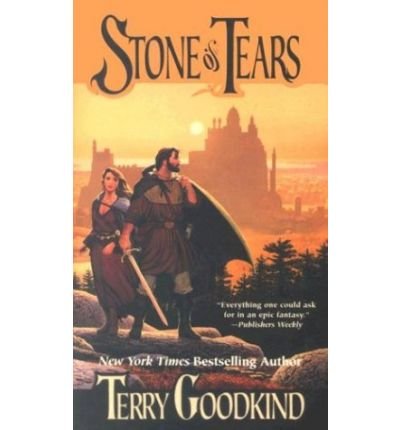 Stone of Tears 076530595X Book Cover