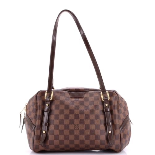 Louis Vuitton, Pre-Loved Rivington Satchel GM