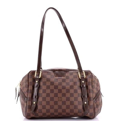 Louis Vuitton, Pre-Loved Rivington Satchel GM