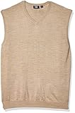 Cutter & Buck Men's Douglas V-Neck Sweater Vest