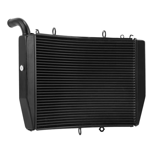 Radiateur CBR600RR alu haut de gamme avec réservoir