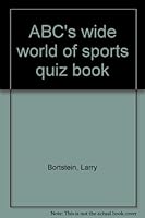 ABC's wide world of sports quiz book B0006CGA8I Book Cover