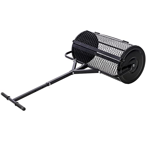 Compost Spreader y Peat Moss Spreader para Jardín miniatura 3