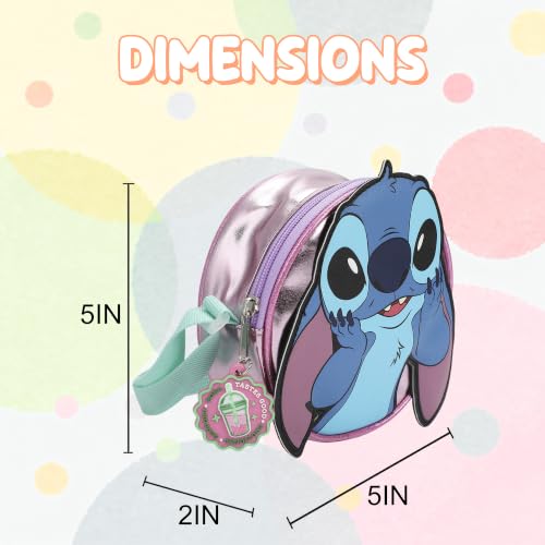 Image of Bioworld 5.5 inch Crossbody Bag with Adjustable Strap