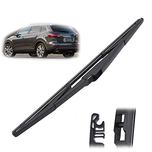 Essuie-glace arrière pour Mazda CX-9, idéal sous la pluie en voyage